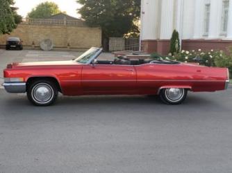 Cadillac